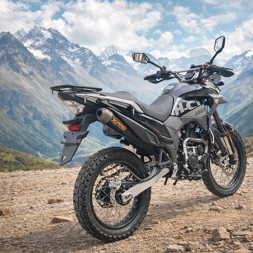 Мотоцикл PROMAX TOURING PR300 в Ульяновске