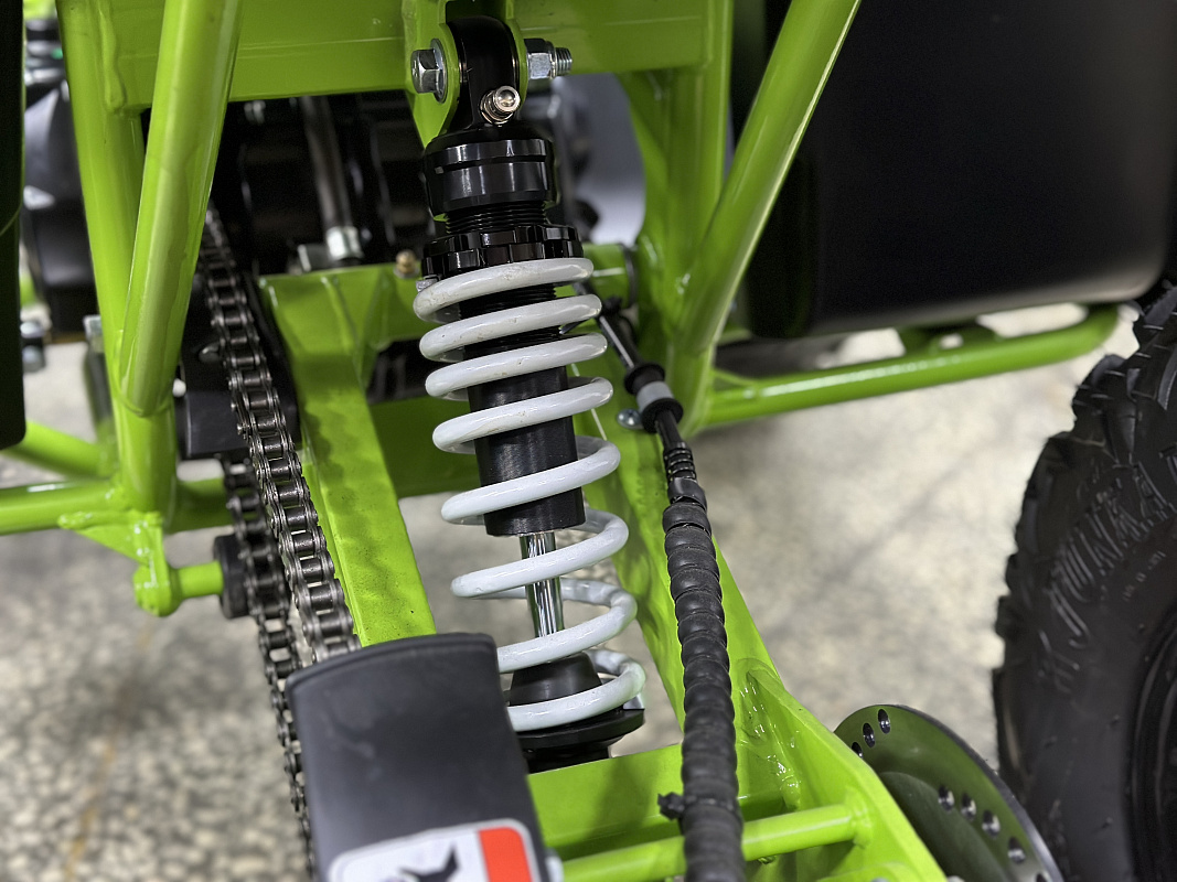 Квадроцикл PROMAX МАЙНКРАФТ 192 в Ульяновске