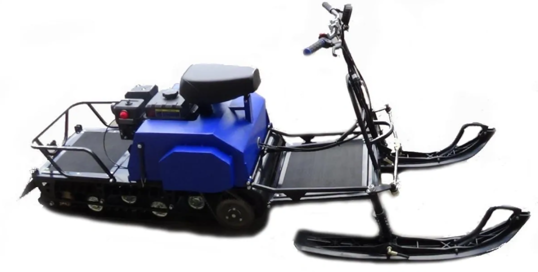 МОТОБУКСИРОВЩИК КОМПАКТНЫЙ ЛИДЕР-СИГМА-2, 8,0+ Л.С., С ЛЫЖНЫМ МОДУЛЕМ, ВАРИАТОР TAV2-40 в Ульяновске