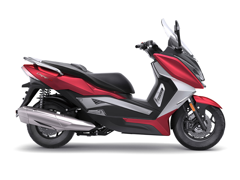 МАКСИСКУТЕР ARIIC 318 в Ульяновске