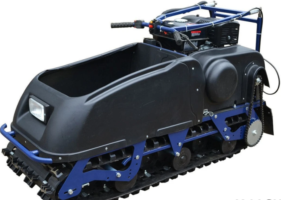 Мотобуксировщик БАРС СЛЕДОПЫТ FDS. RDS 13 л.с. в Ульяновске