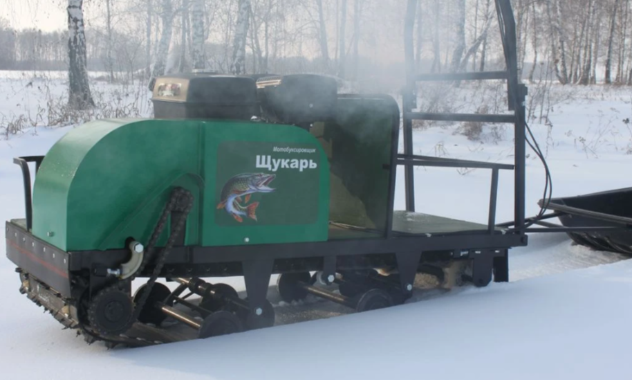 Мотобуксировщик Щукарь П-В 500, 15  (1250 мм) в Ульяновске