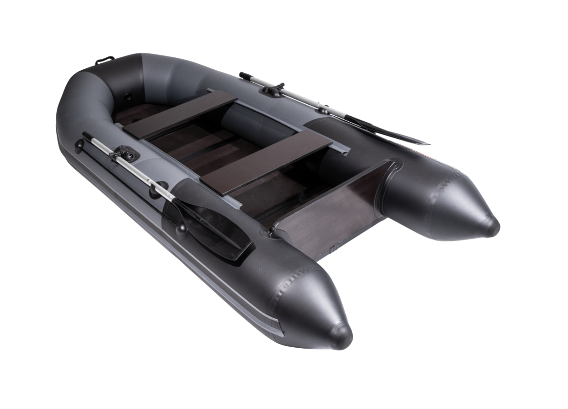 Лодка Таймень NX 2850 Слань-книжка киль в Ульяновске