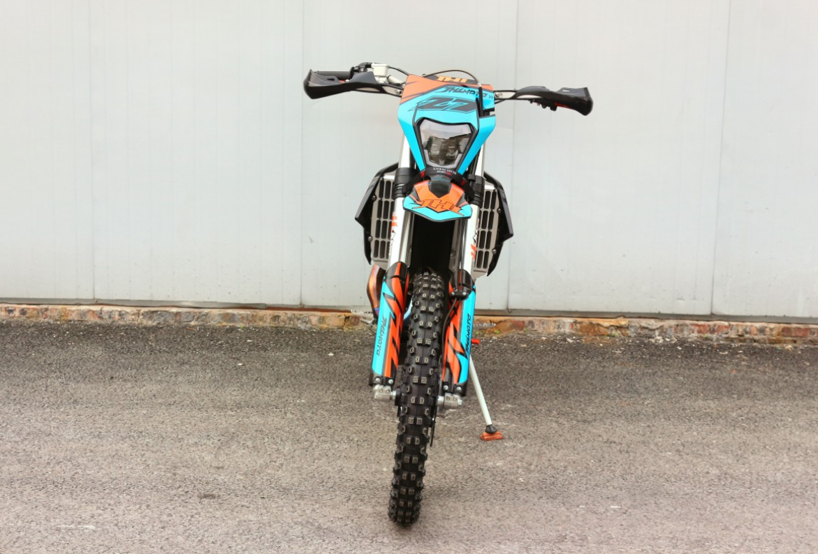 Мотоцикл JHLMOTO JHL Z7 NC250S (177MM-A) в Ульяновске