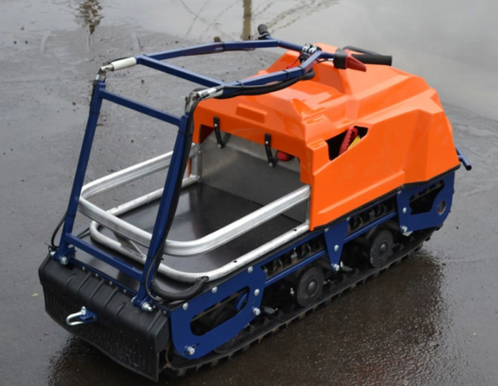 Мотобуксировщик БАРС СЛЕДОПЫТ MDS 9 л.с. в Ульяновске