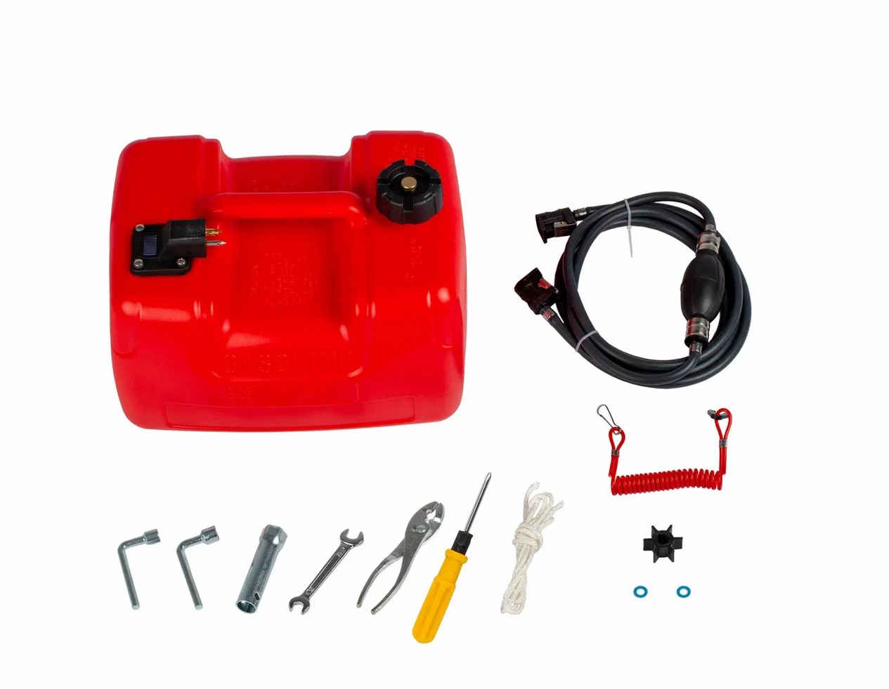 ЛОДОЧНЫЙ МОТОР GLADIATOR G9.8FHS в Ульяновске