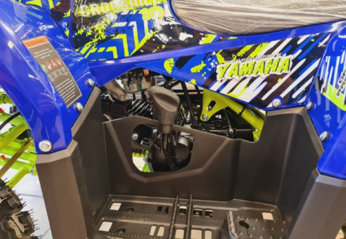 Квадроцикл GBM CROSS HILL 200 NEW PREMIUM в Ульяновске