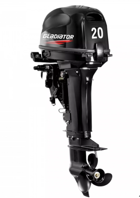 Лодочный мотор GLADIATOR G20FES в Ульяновске