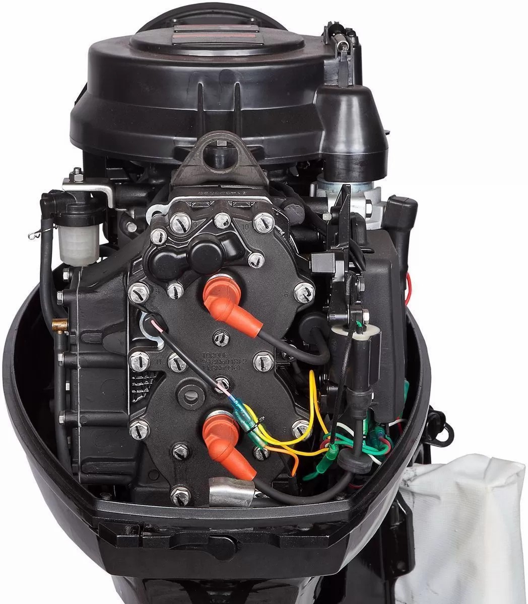 Лодочный мотор MARLIN MP 40 AERTS в Ульяновске