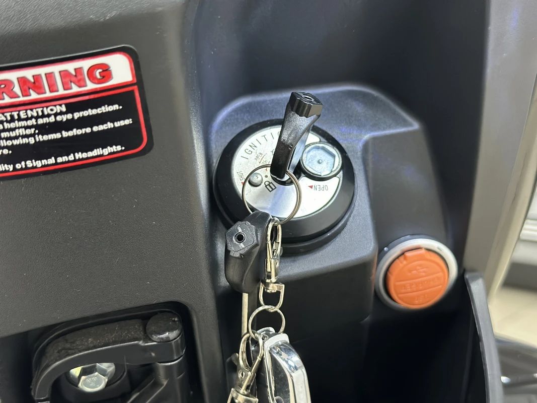 Скутер PROMAX STALKER 150(49) в Ульяновске