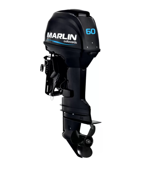 Лодочный мотор MARLIN MP 60 AERTL в Ульяновске