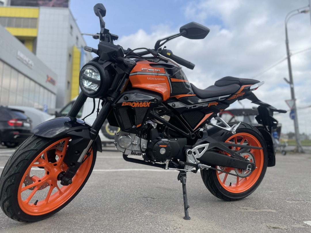 Мопед PROMAX CB150R (49) в Ульяновске