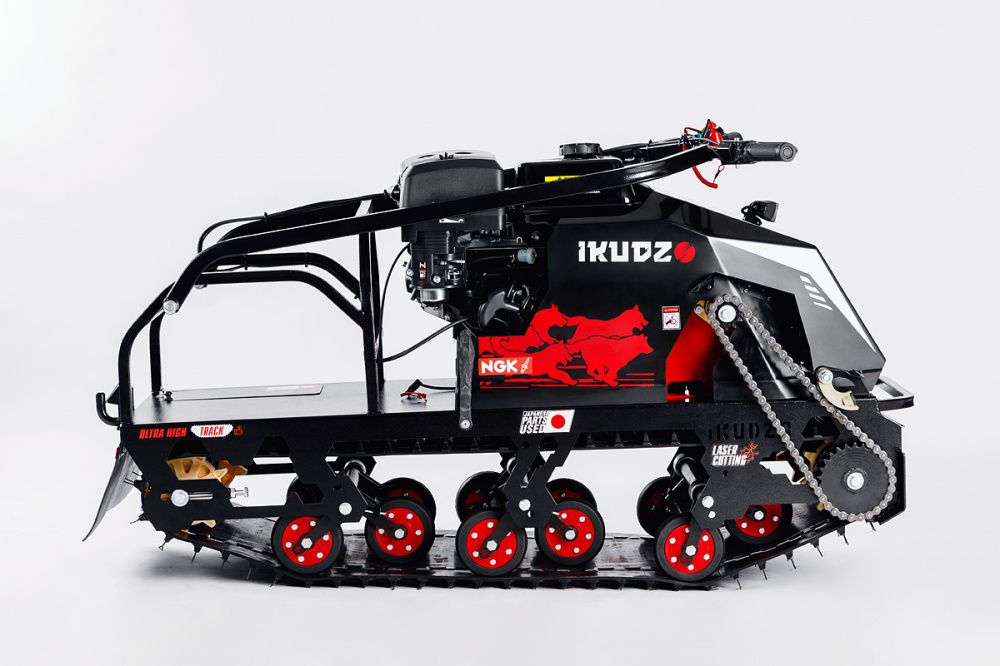 МОТОБУКСИРОВЩИК IKUDZO 2.0 1450/500 EK17 в Ульяновске