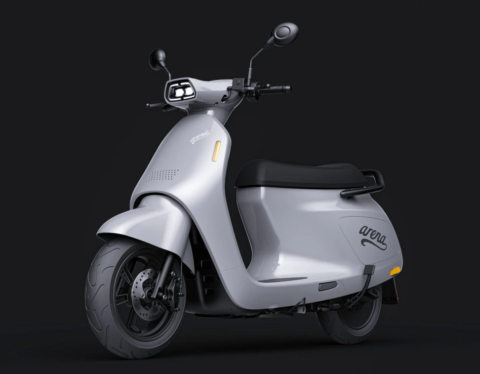 Скутер FAIDET ARENA 200 (49) в Ульяновске