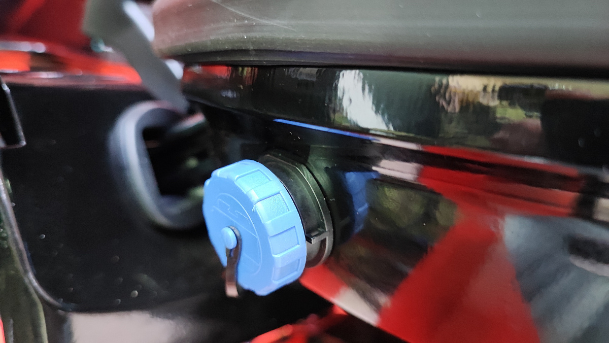 Лодочный мотор MARLIN PROLINE MP 50 AMH ПОД ВОДОМЕТ в Ульяновске