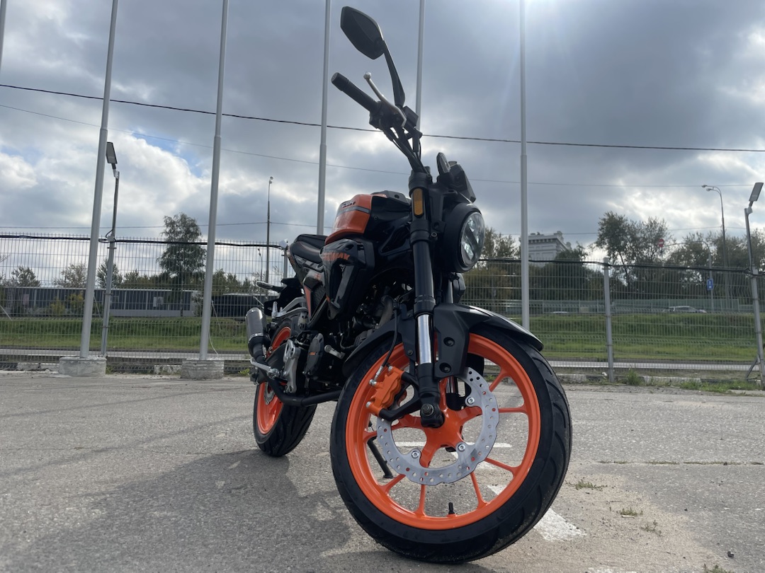 Мопед PROMAX CB150R (49) в Ульяновске