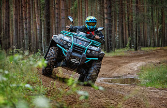 Квадроцикл Русская механика РМ 500-2 в Ульяновске