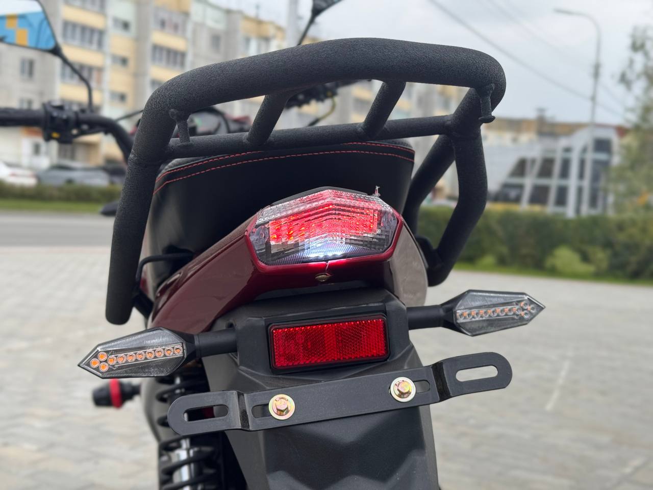 Мопед FAIDET TUGELA RS150 (49) в Ульяновске