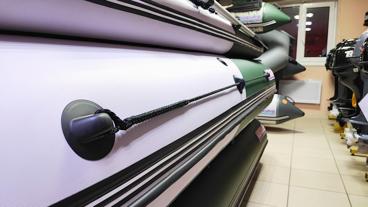 Лодка MISHIMO FAMILY PRO 390 в Ульяновске