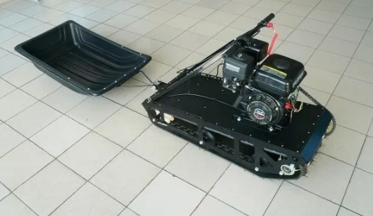 Мотобуксировщик XTREME-MOTORS "Конек-Горбунок" 6.5 л.с. в Ульяновске