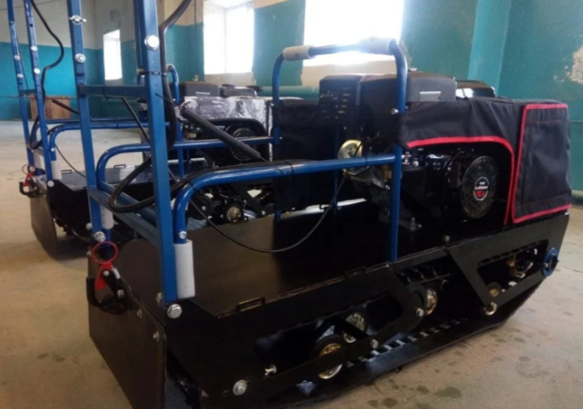 Мотобуксировщик Юкон 500 Стандарт 17 л.с. в Ульяновске