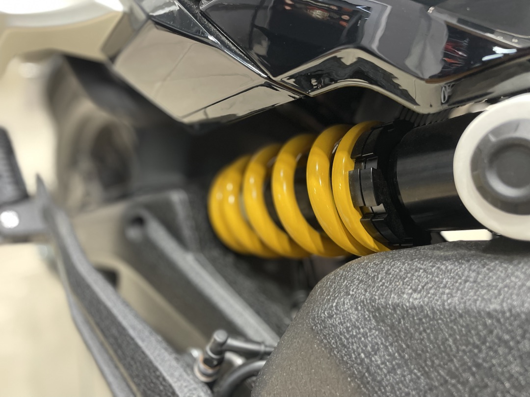 Мотоцикл Benda LFS 700 в Ульяновске