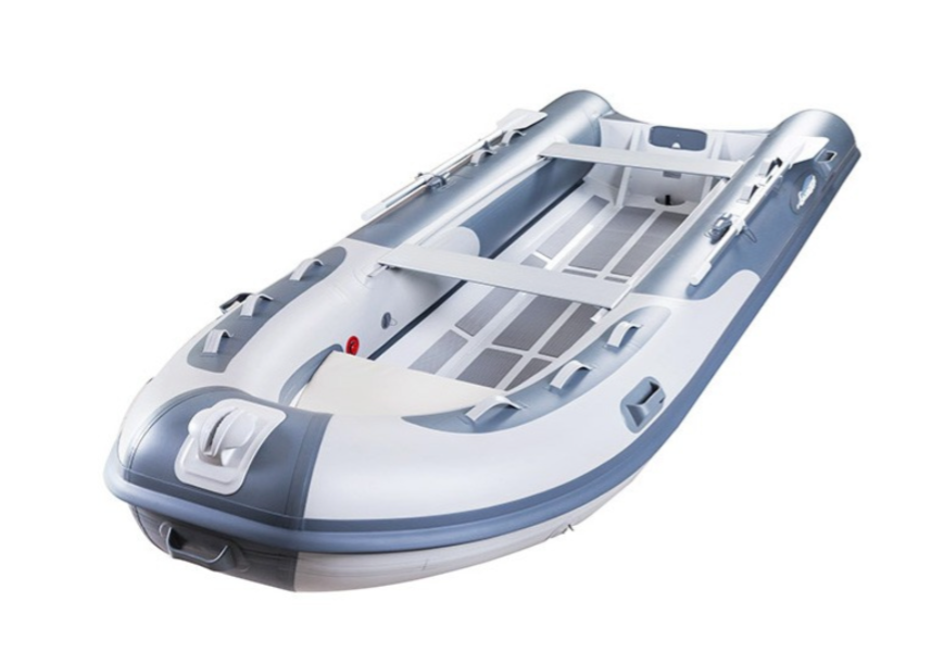 Лодка GLADIATOR RIB420AL в Ульяновске