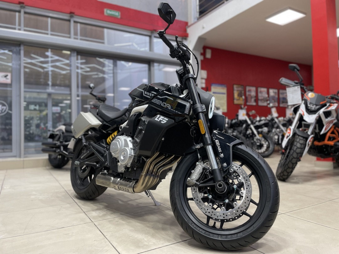 Мотоцикл Benda LFS 700 в Ульяновске