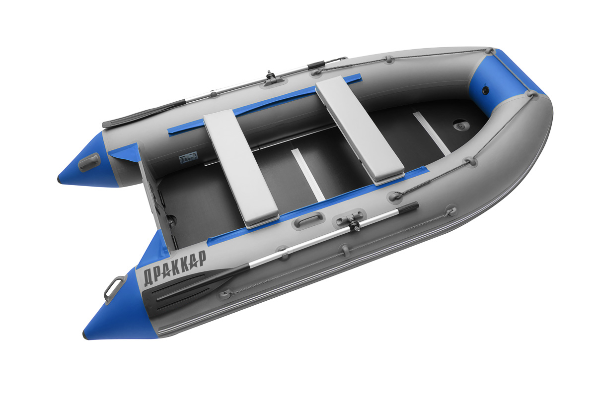 ЛОДКА ДРАККАР 3200 С HANT в Ульяновске