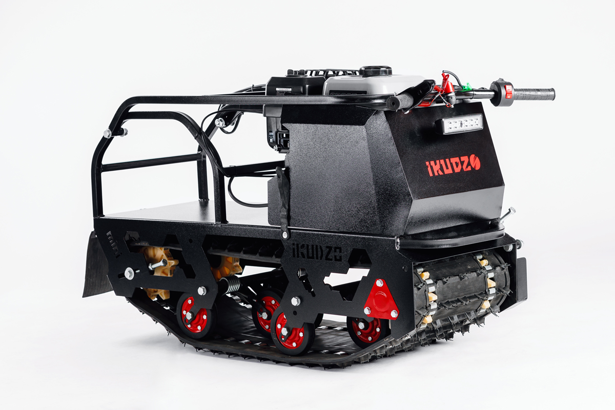 МОТОБУКСИРОВЩИК IKUDZO 1100/380 К8 в Ульяновске