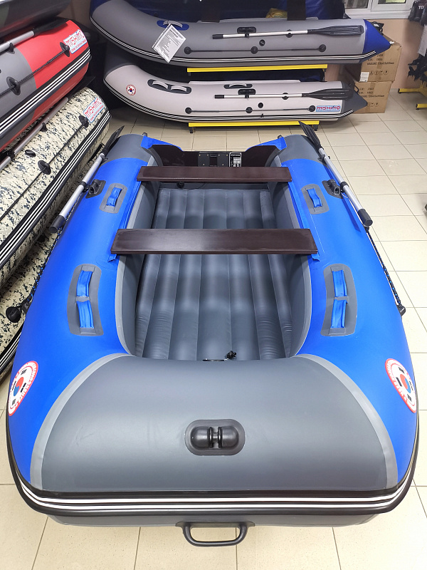 Лодка MISHIMO PRO 335 в Ульяновске