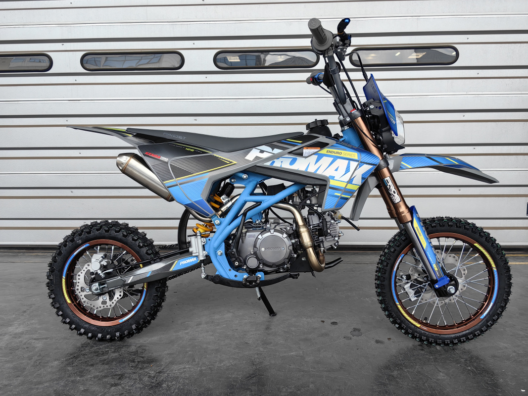 Питбайк PROMAX KAYOT 125E 14/12 в Ульяновске