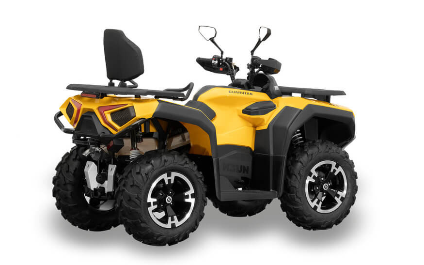 Квадроцикл HISUN GUARDIAN 750S -/SHORT/ в Ульяновске
