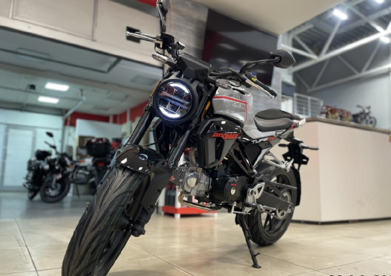 Мопед PROMAX CB150PR (49) в Ульяновске