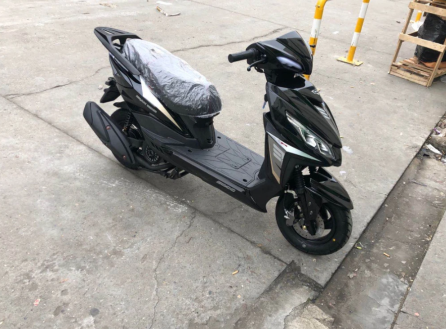 Скутер PROMAX ROX 200 (49) в Ульяновске