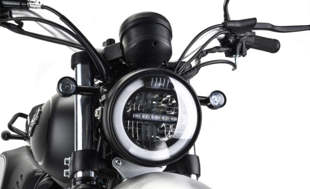 Мотоцикл Motoland LEGEND (XL250-A) (172FMM-5/PR250) в Ульяновске