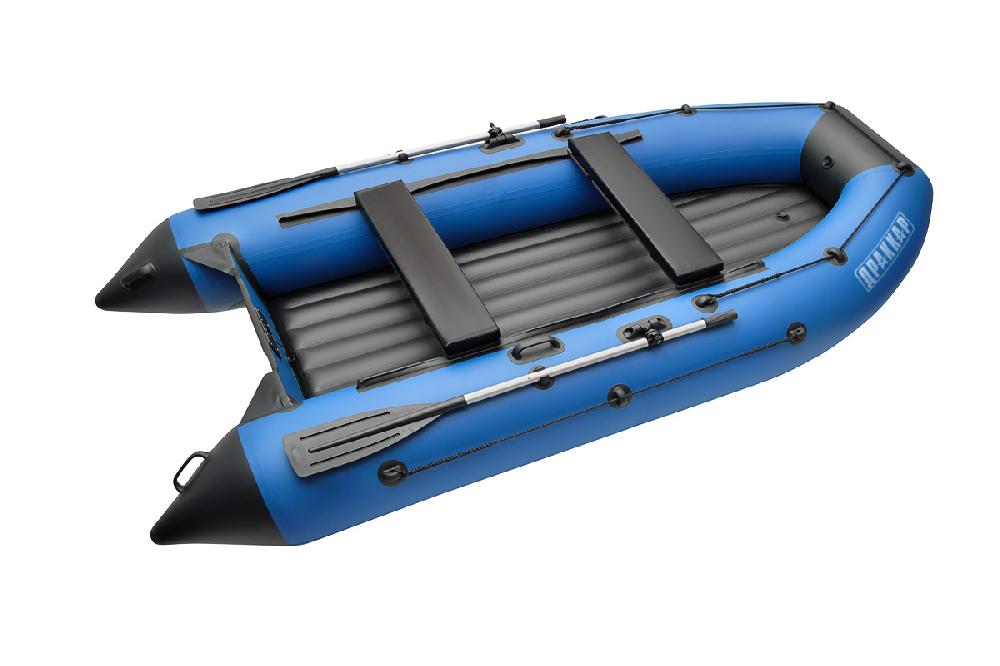 ЛОДКА ДРАККАР 3000 НДНД CLASSIC (БЕЗКИЛЬ) в Ульяновске