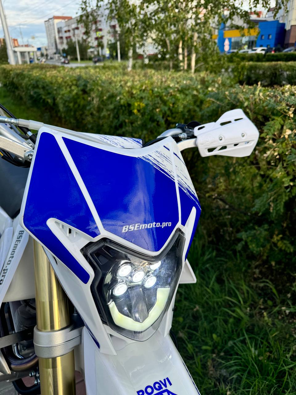 Эндуро / кросс мотоцикл BSE Z3 21/18 в Ульяновске