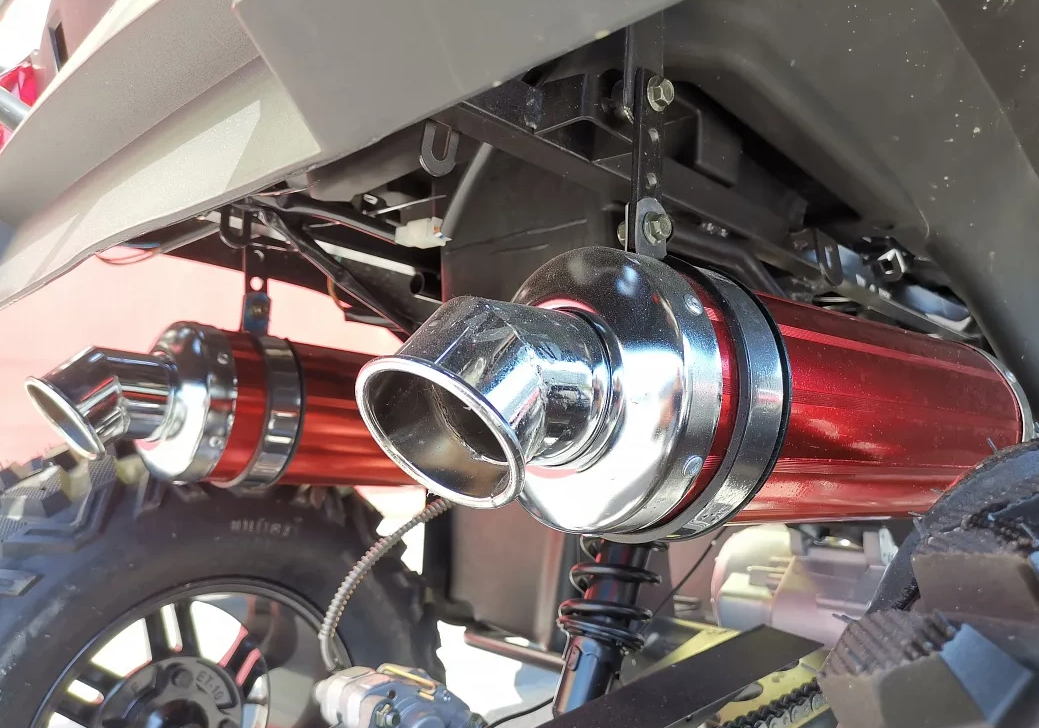 Квадроцикл PROMAX TRX300 CVT в Ульяновске