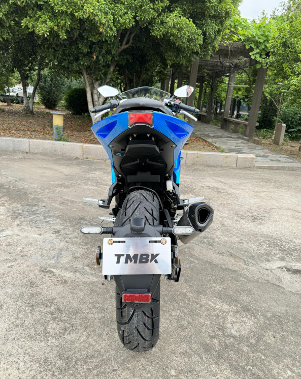 Мотоцикл TMBK Idealist 400cc в Ульяновске