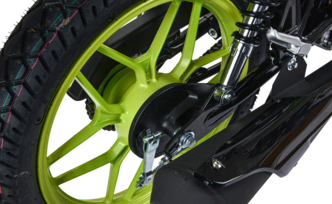 Мотоцикл MOTOLAND (МОТОЛЕНД) 200 SPRINT в Ульяновске