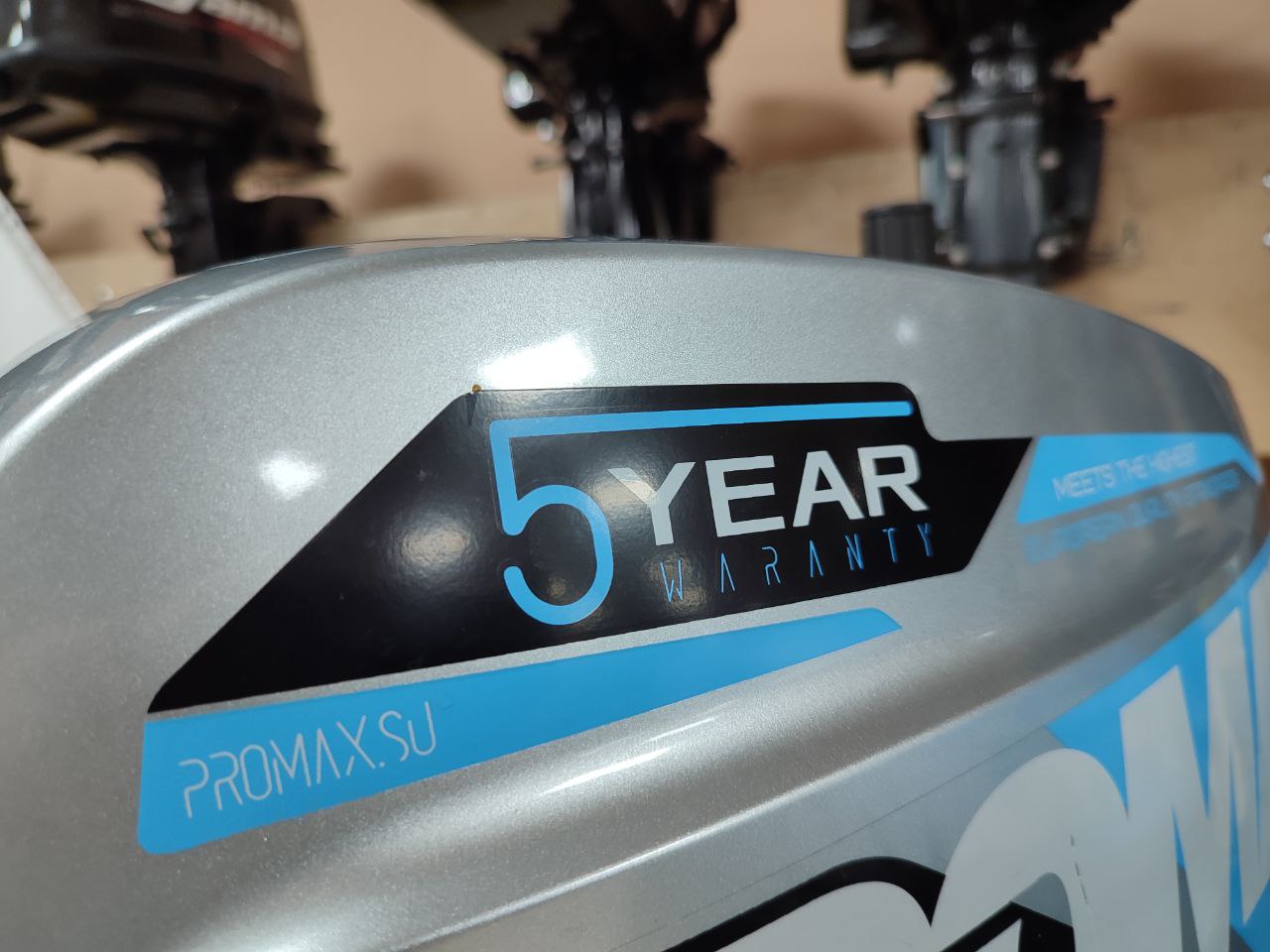 Лодочный мотор PROMAX SP9.9FHS (20) PRO в Ульяновске