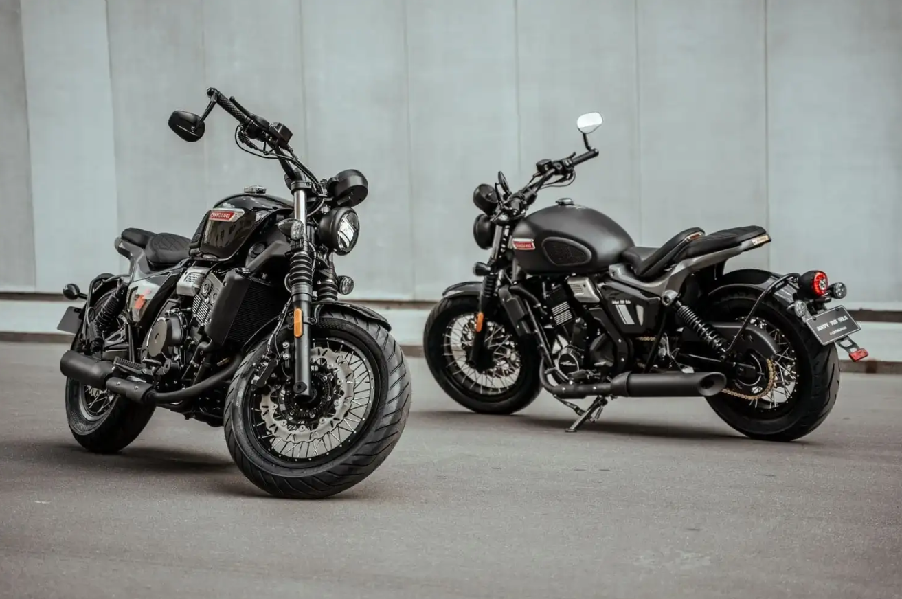 Мотоцикл CJ Adept Solo 700 в Ульяновске