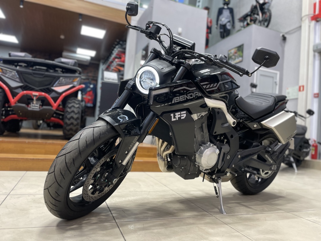 Мотоцикл Benda LFS 700 в Ульяновске