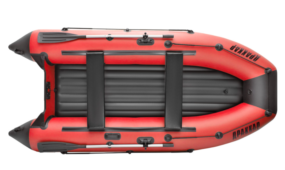 ЛОДКА ДРАККАР 3200 НДНД HANT-PRO в Ульяновске