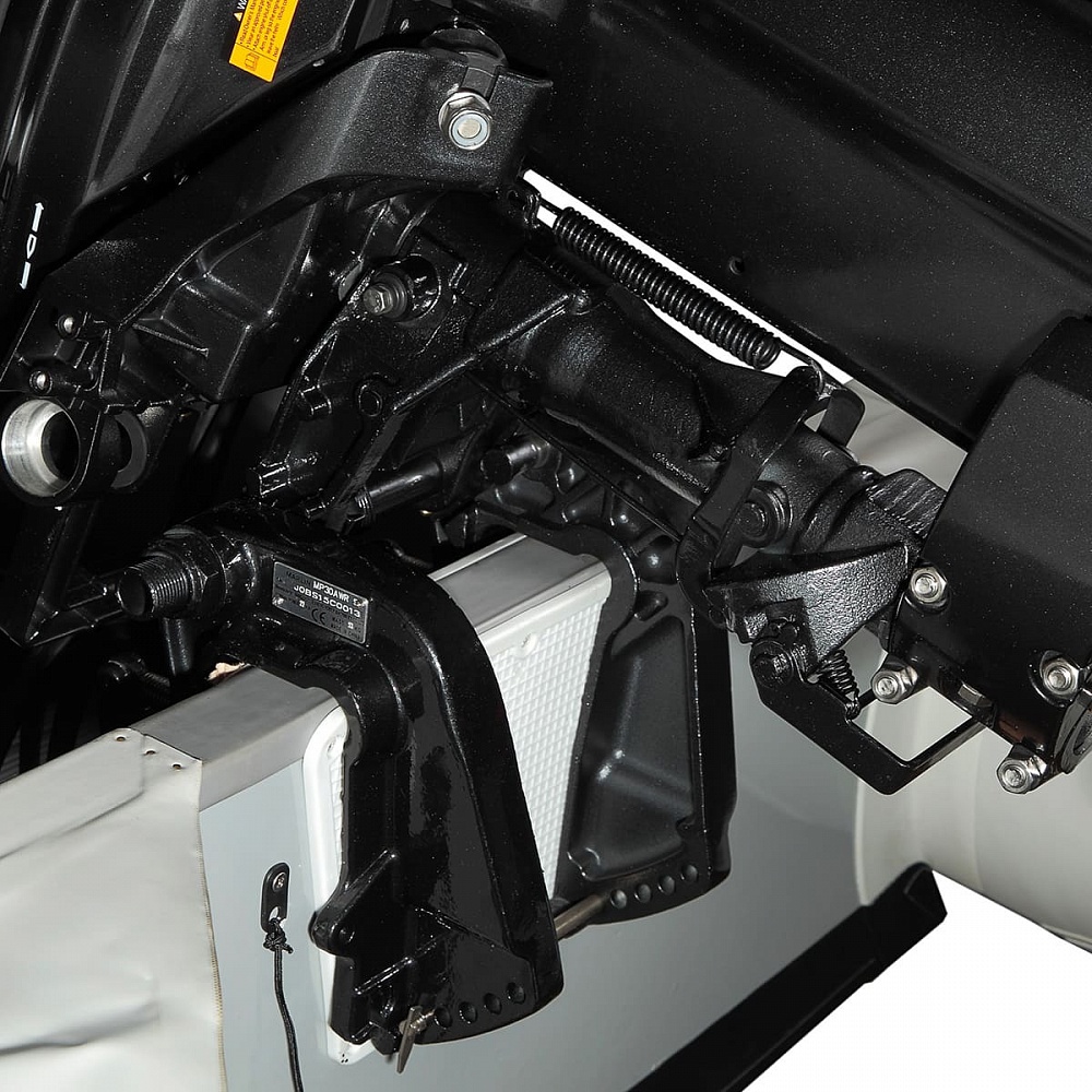 Лодочный мотор MARLIN MP 30 AWRL в Ульяновске