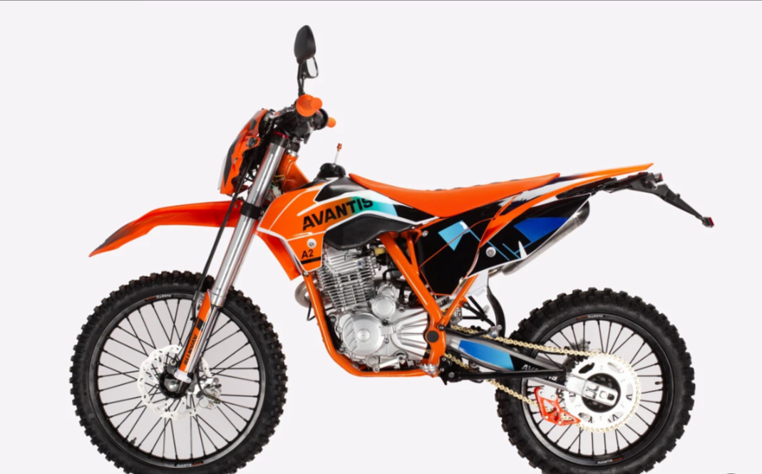 Мотоцикл Avantis A2 (CB250-F/172FMM-3A) 2024 в Ульяновске