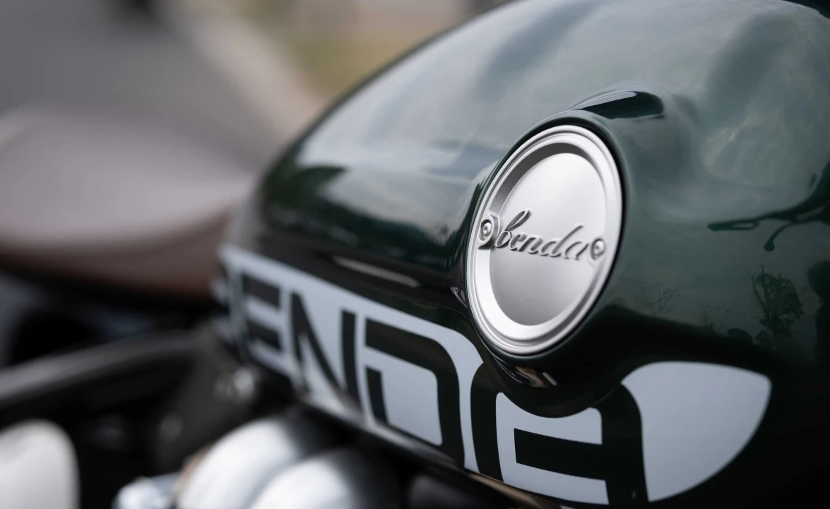 Мотоцикл Benda Napoleon 250 в Ульяновске