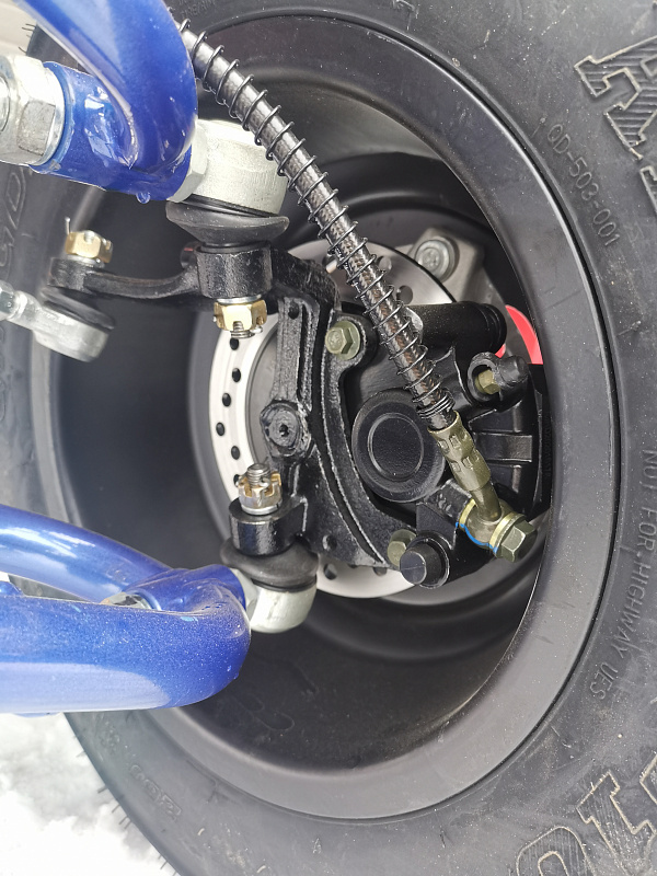 Квадроцикл PROMAX RAPTOR 300 NEW RedBull в Ульяновске