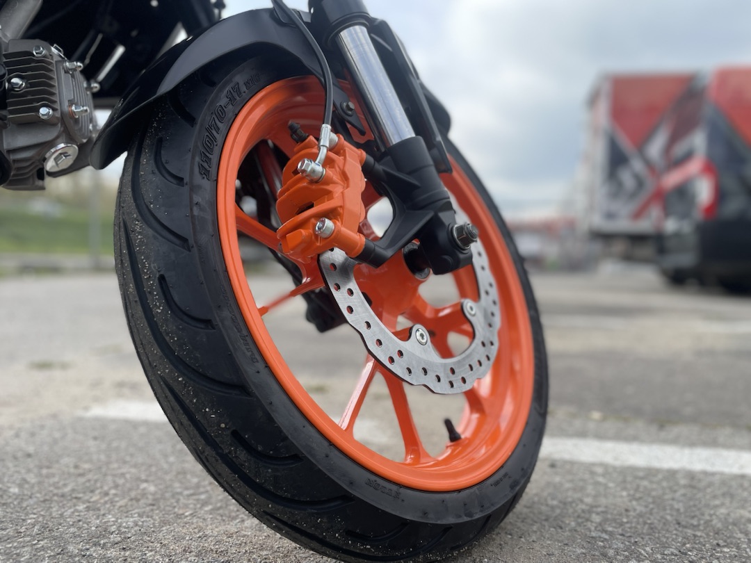 Мопед PROMAX CB150R (49) в Ульяновске